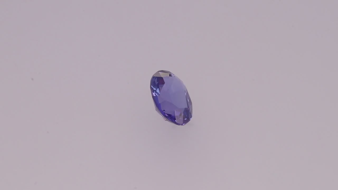 Tanzanite 2.54 ct